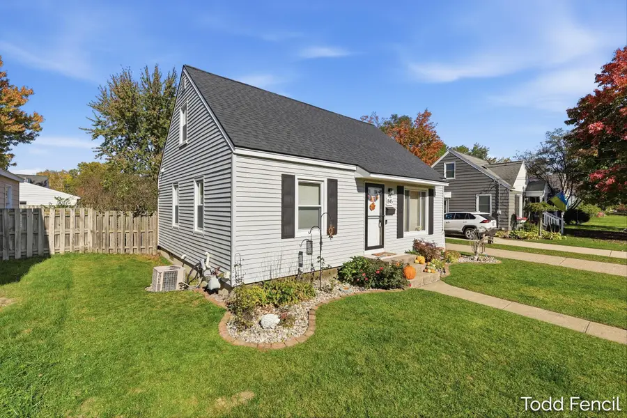 845 Cricklewood Street SW, Wyoming, MI 49509 - #2
