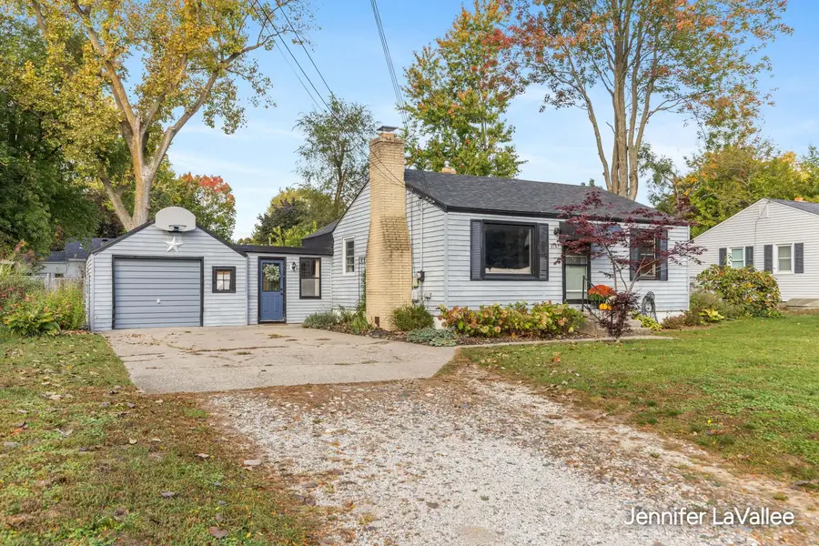 3747 Miramar Avenue NE, Northview, MI 49525 - #2