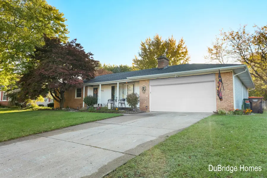 2660 Wyandotte Drive NE, Northview, MI 49525 - #2