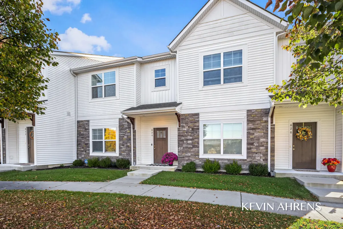 624 Bedford Falls Drive, Sparta, MI 49345 - #1