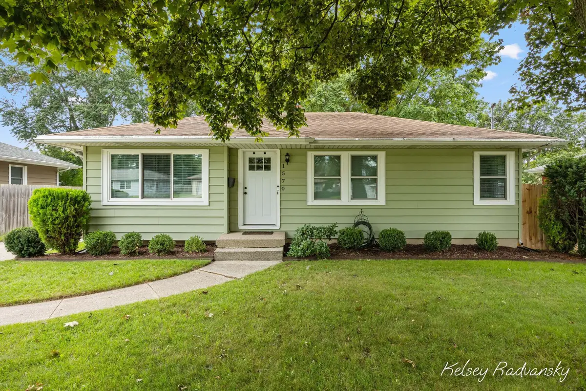 1570 Blanchard Street SW, Wyoming, MI 49509 - #1