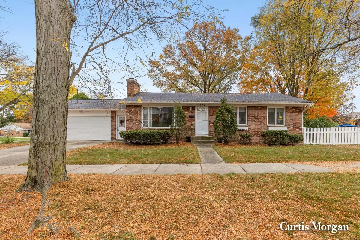 1830 Plymouth Terrace SE, Grand Rapids, MI 49506 - #1