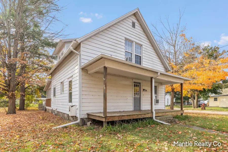 704 Reed Street, Nashville, MI 49073 - #2
