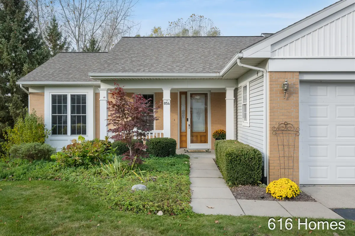 854 Peaceful Drive SE, Byron Center, MI 49315 - #1