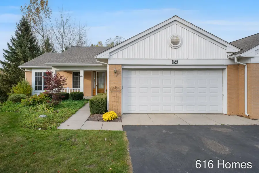 854 Peaceful Drive SE, Byron Center, MI 49315 - #2
