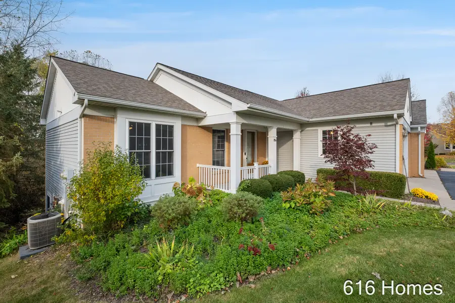 854 Peaceful Drive SE, Byron Center, MI 49315 - #3