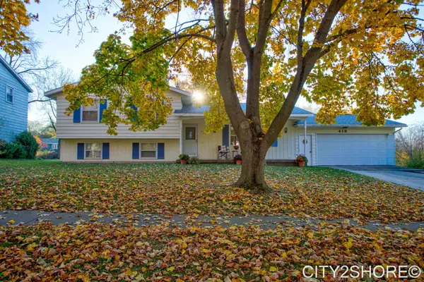 418 Harrison Street, Coopersville, MI 49404