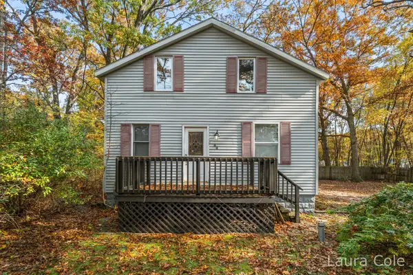 88 N Dangl Road, Muskegon, MI 49442