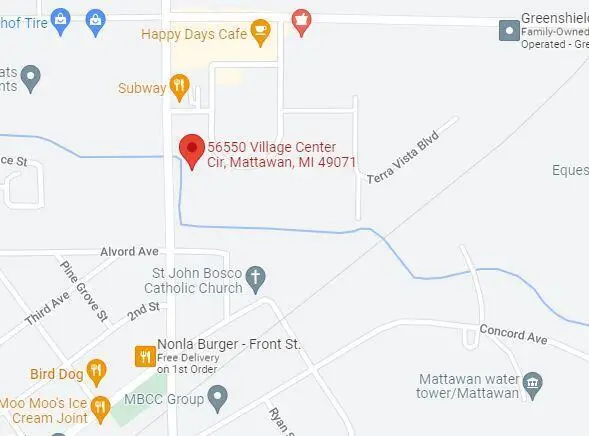 56550 Village Center Circle Unit: 20, Mattawan, MI 49071 - Image #3