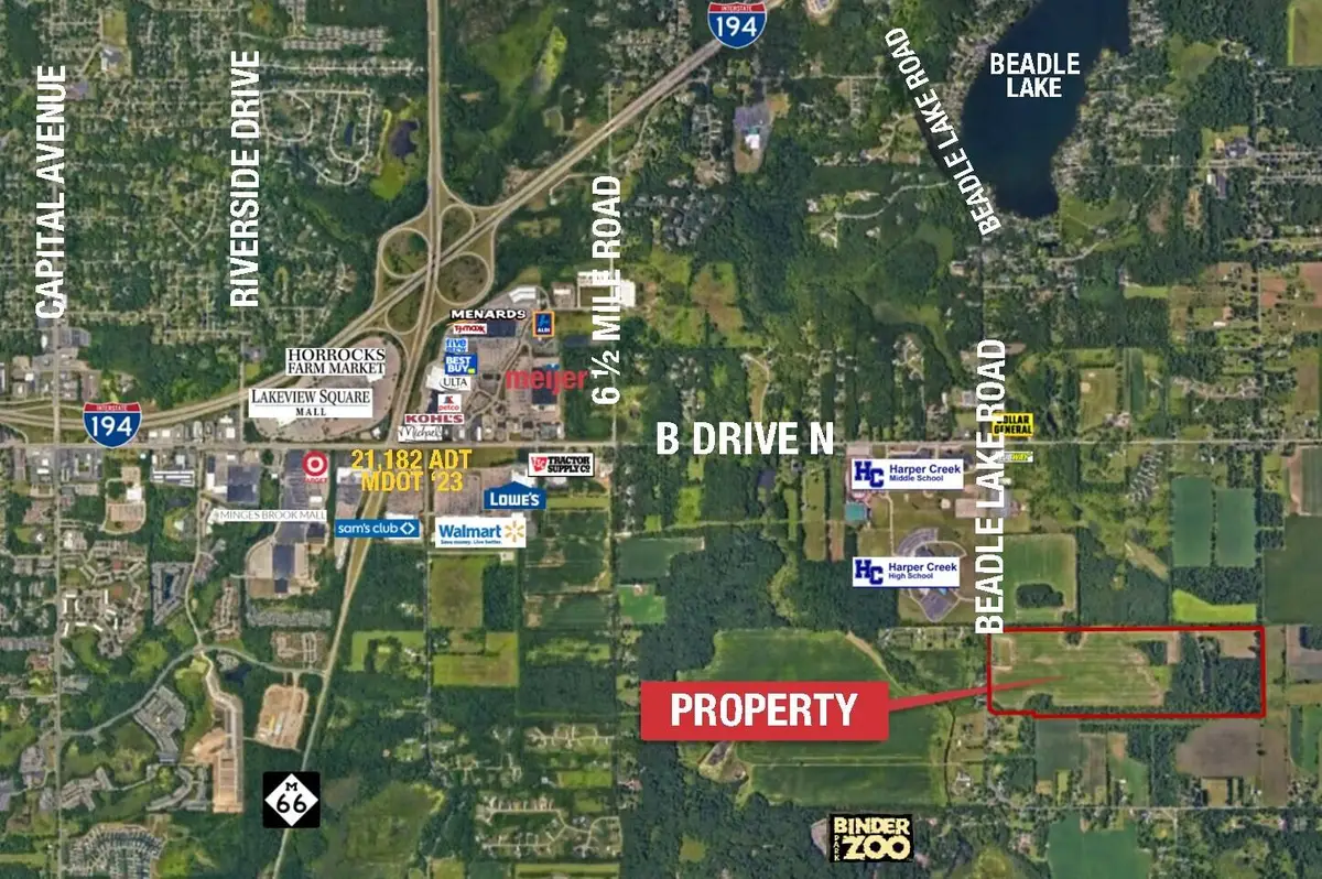 12460 Beadle Lake Road, Emmett, MI 49014 - Image #1