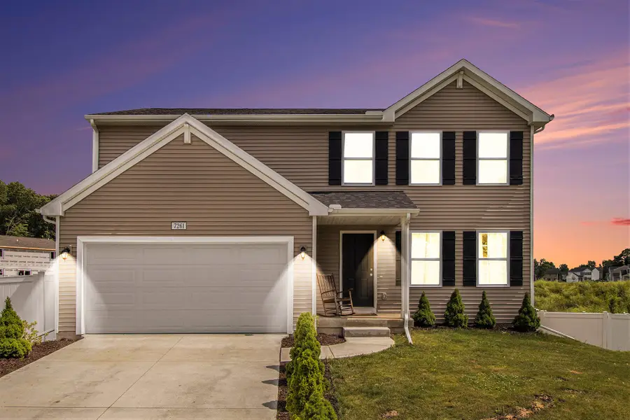 7261 Heartwood Court, Portage, MI 49002 - #2