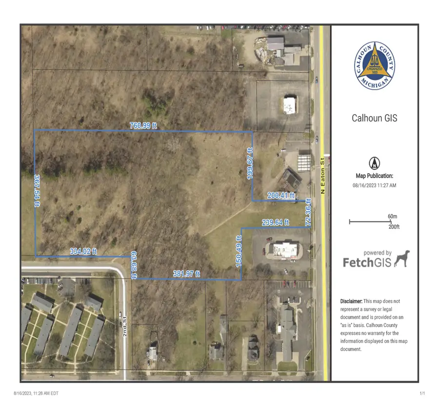 1337 N Eaton Street, Albion, MI 49224 - Image #2