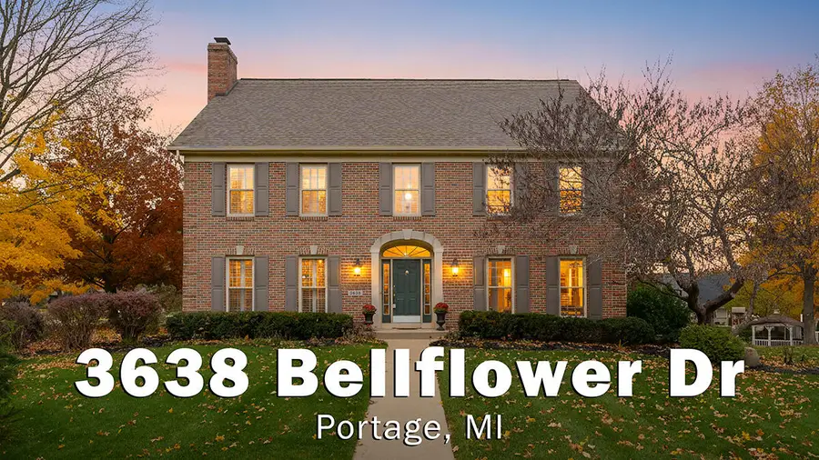 3638 Bellflower Drive, Portage, MI 49024 - Image #2