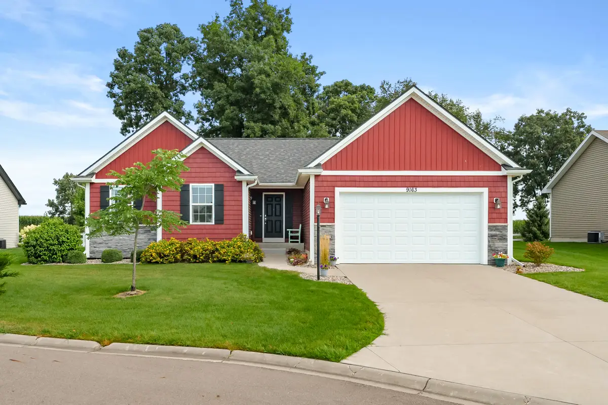 9163 Cottage Trail, Richland, MI 49083 - Image #1