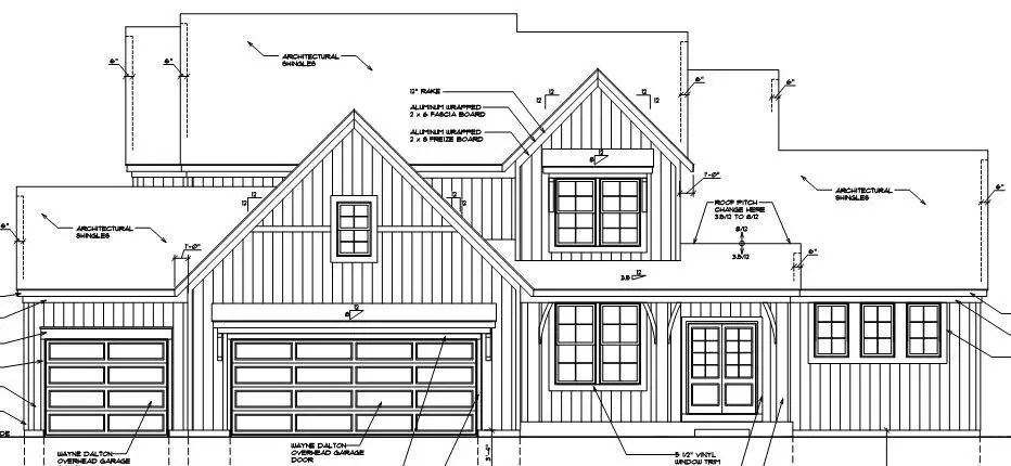 6552 Chaffey Creek Trail, Richland, MI 49083 - Image #1