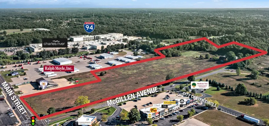 23440 E McGillen Avenue Unit: Entire Parcel, Mattawan, MI 49071 - Image #3