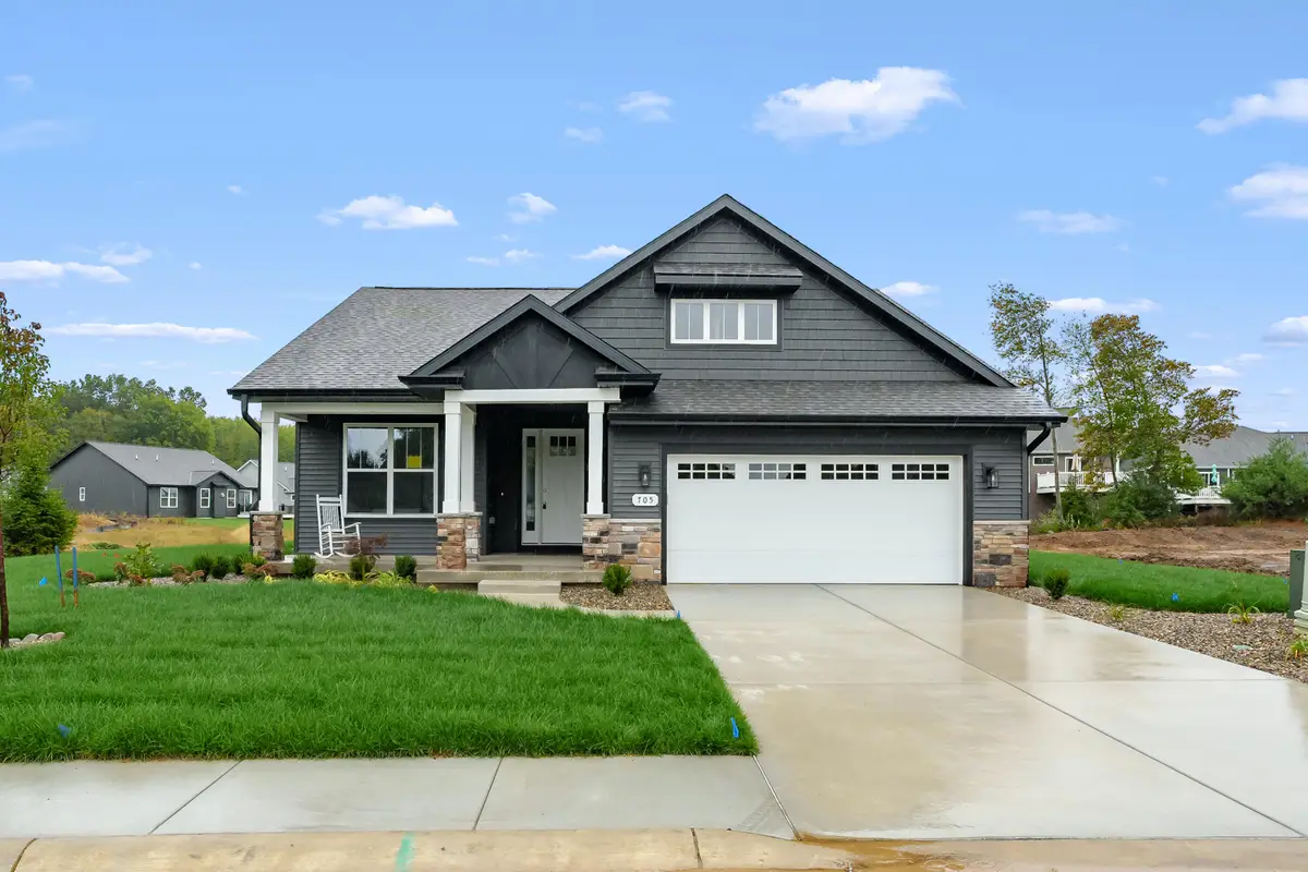 705 Briella Court, Portage, MI 49024 - #1