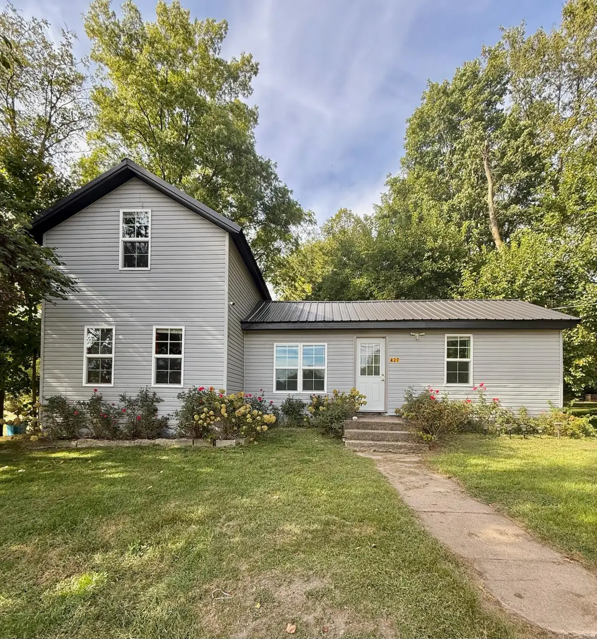 427 E Main Street, Burr Oak, MI 49030 - Image #1