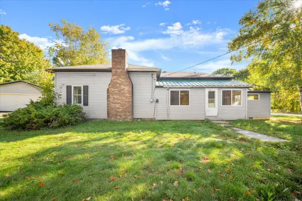 409 Scott Street, Scottville, MI 49454