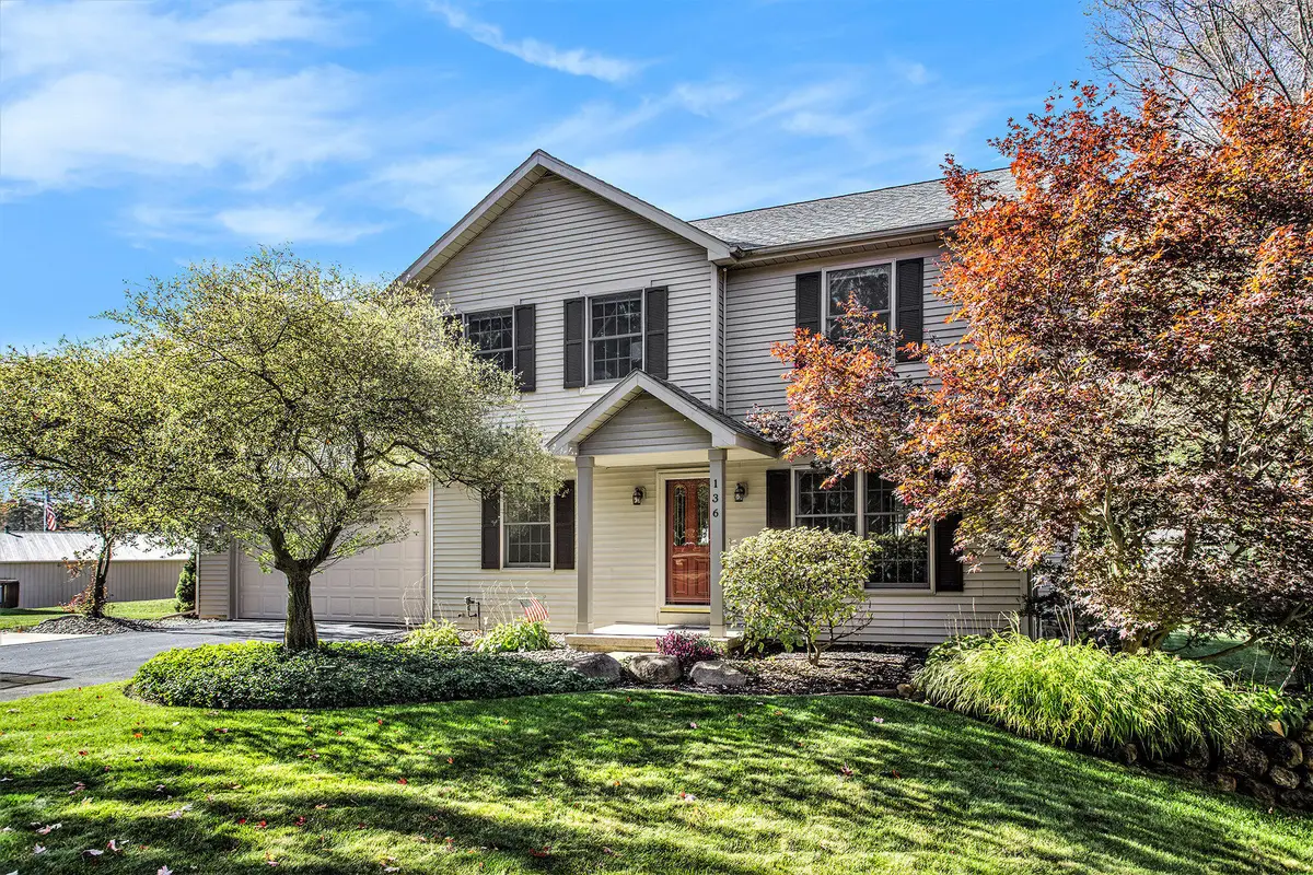 136 Hidden Forest Road, Emmett, MI 49014 - Image #1