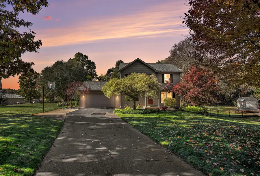 136 Hidden Forest Road, Emmett, MI 49014 - Image #2