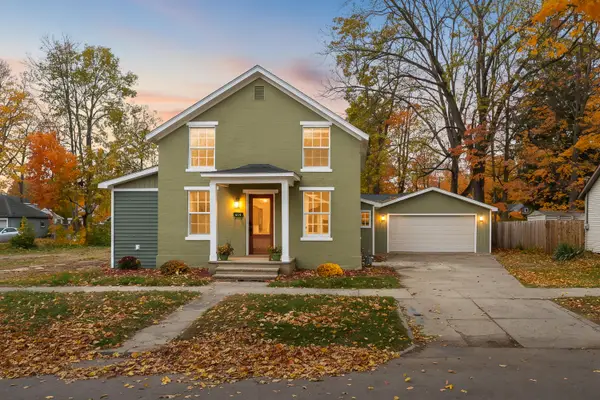 614 Walnut Street, ThreeRivers, MI 49093