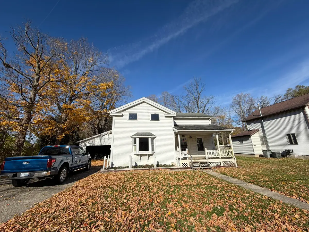 240 W Battle Creek, Galesburg, MI 49053 - #1