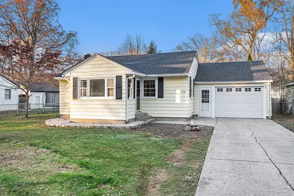 324 Robertson Avenue, BattleCreek, MI 49015