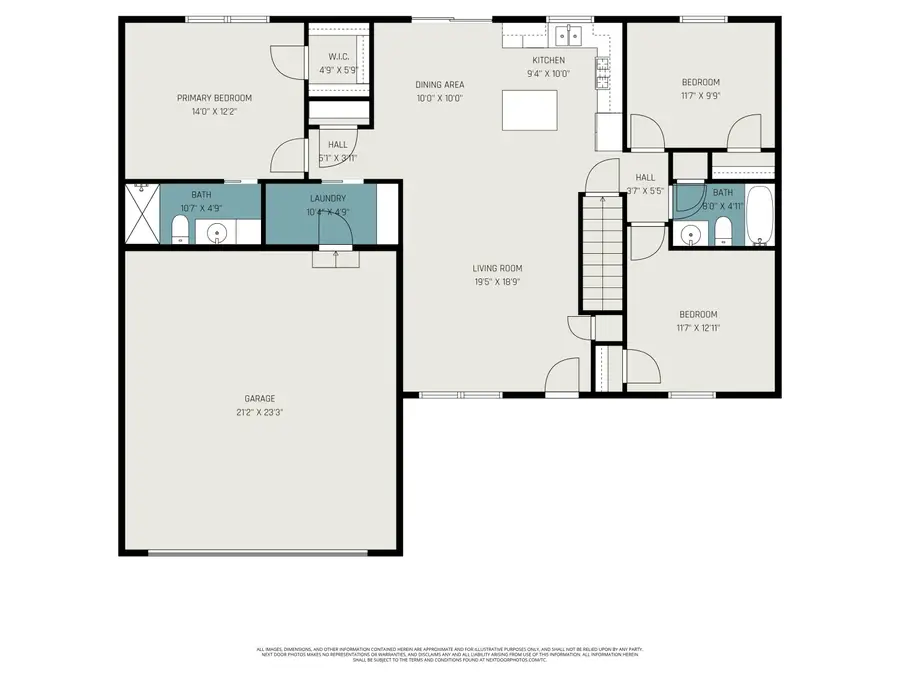 7642 Cinnamon Woods Trail, Kalamazoo, MI 49004 - #3