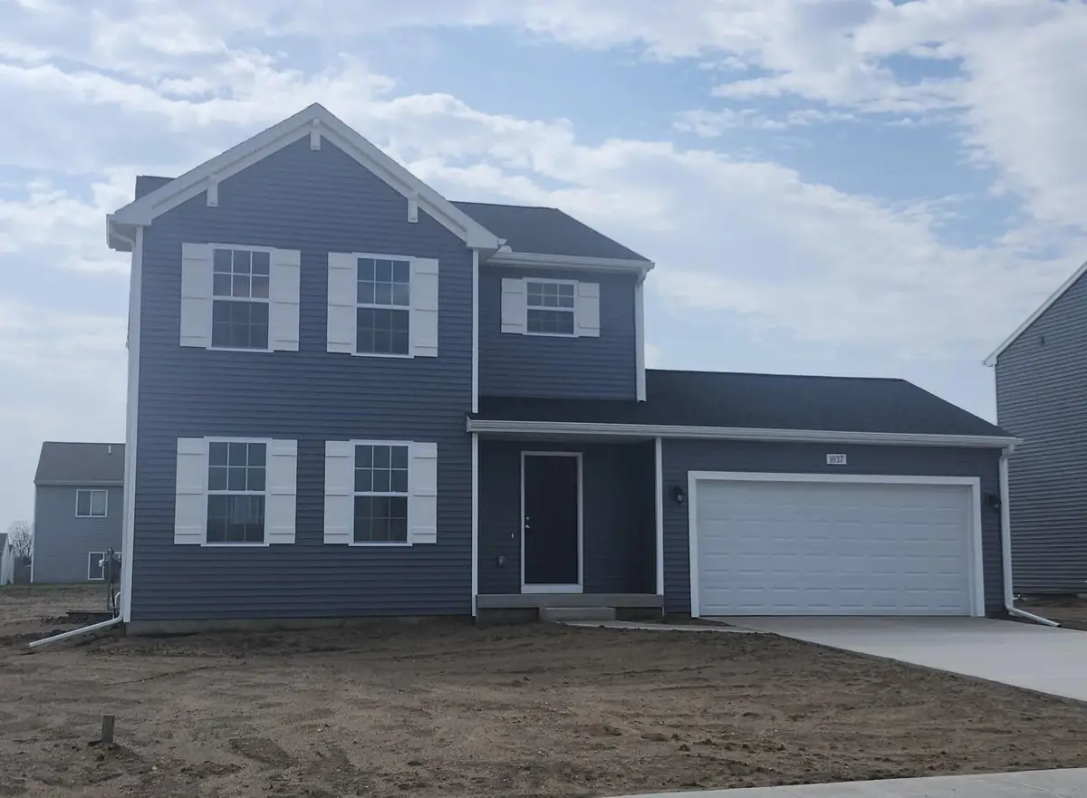 1037 Foxglove Avenue, Vicksburg, MI 49097 - #1