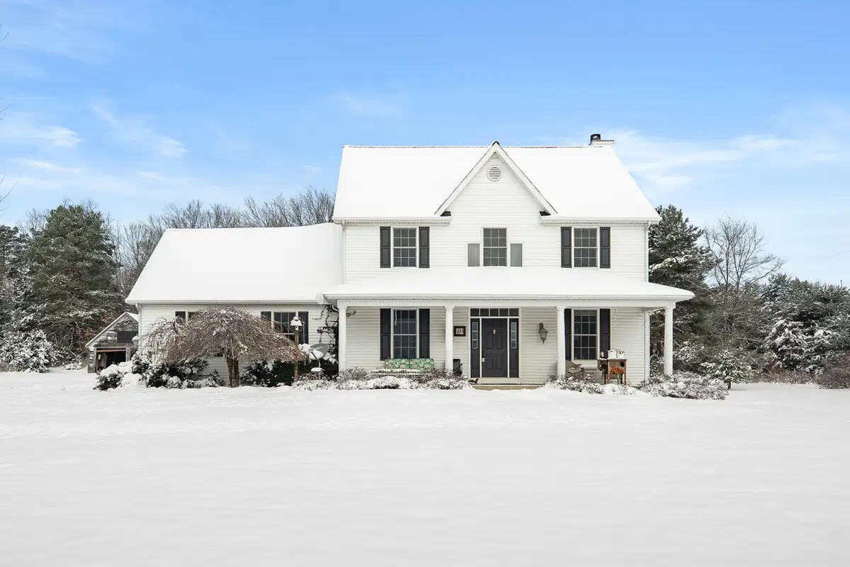 1115 Hamilton Road, Bedford, MI 49017 - #1