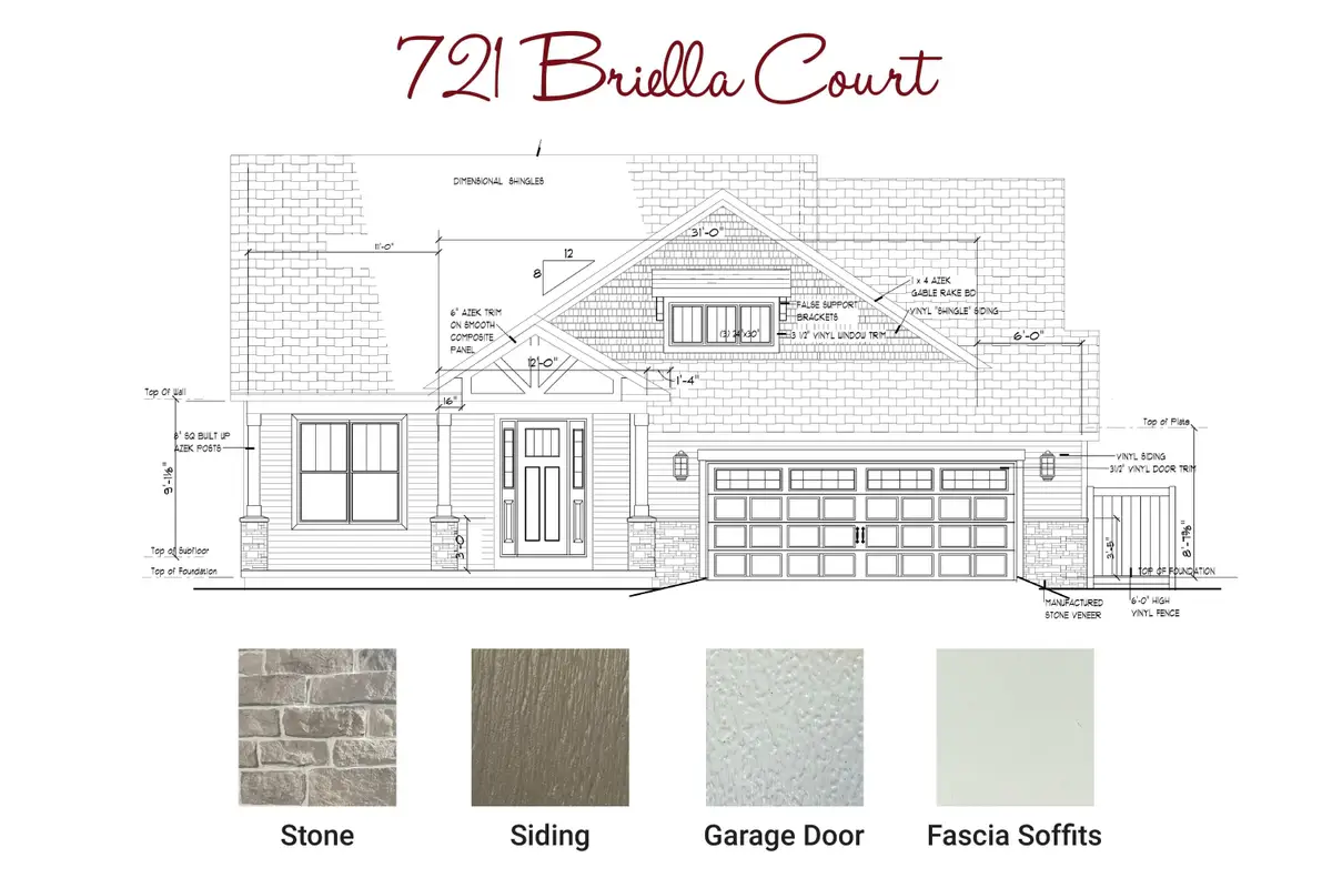 760 Briella Court Unit: 63, Portage, MI 49024 - Image #1