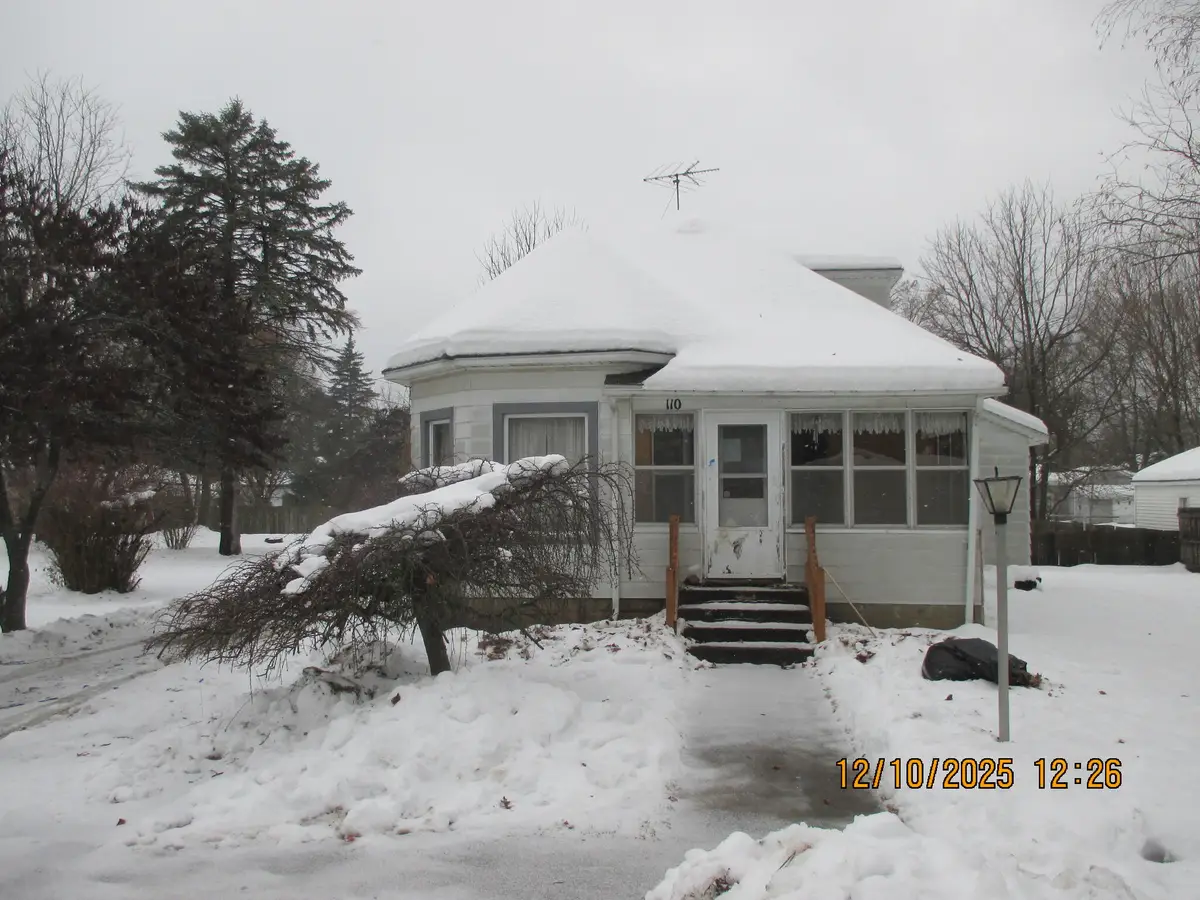 110 Vine Street, Gobles, MI 49055 - Image #1