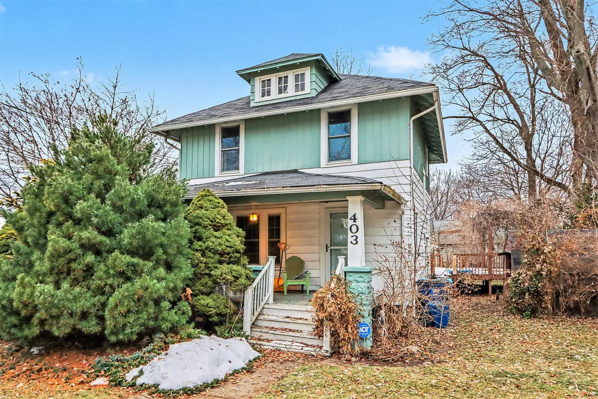 403 Keyes Drive, Parchment, MI 49004 - #1