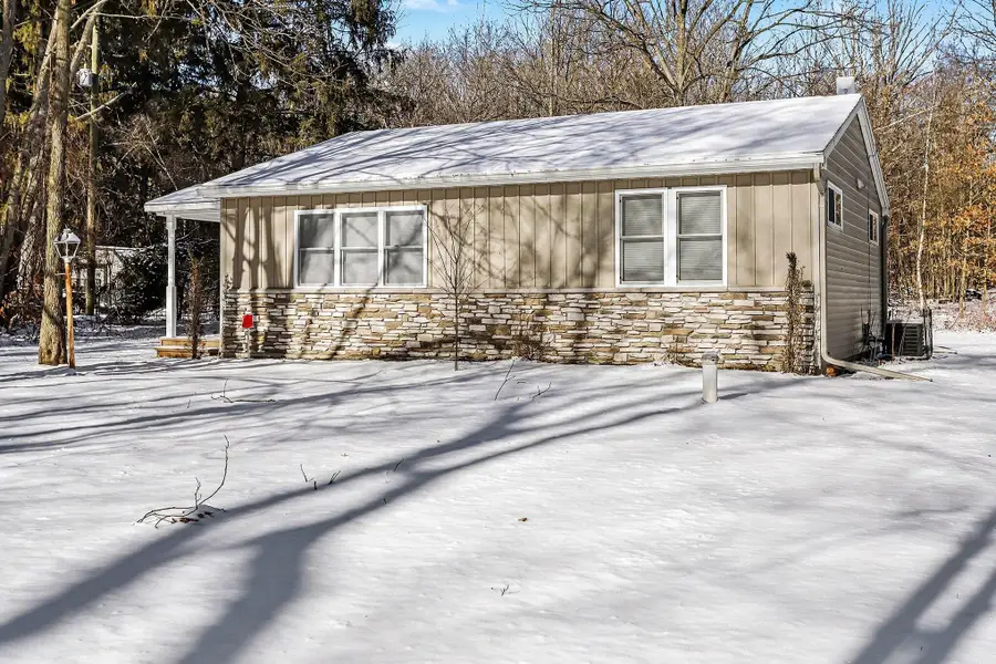4115 E Kirby Road, Bedford, MI 49017 - #2
