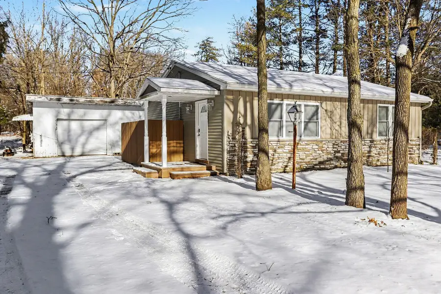 4115 E Kirby Road, Bedford, MI 49017 - #3