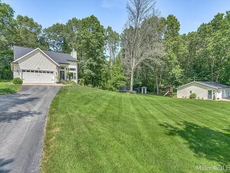 5020 Roundtree Drive, Middleville, MI 49333 - #2