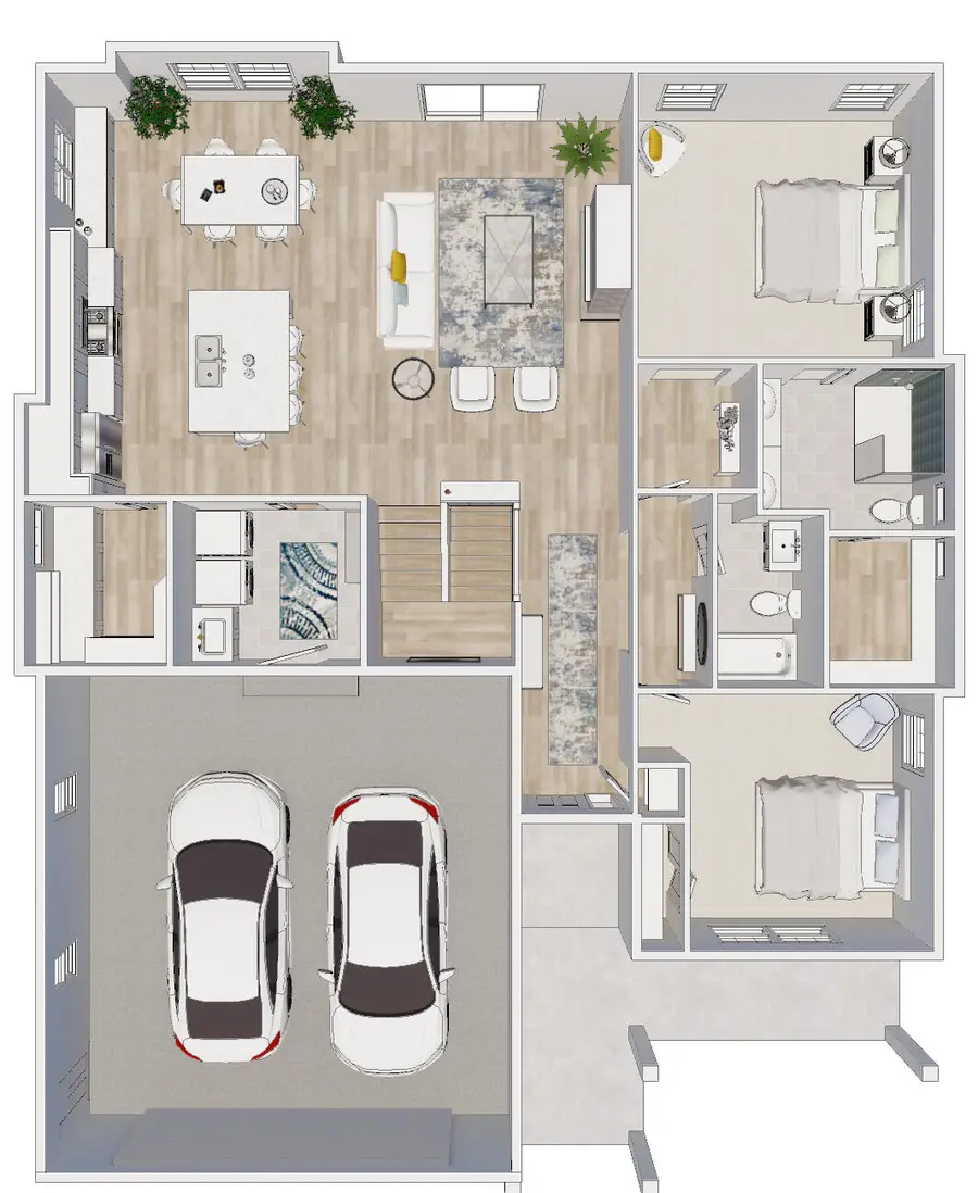 5339 Harborview Pass, Kalamazoo, MI 49009 - #3