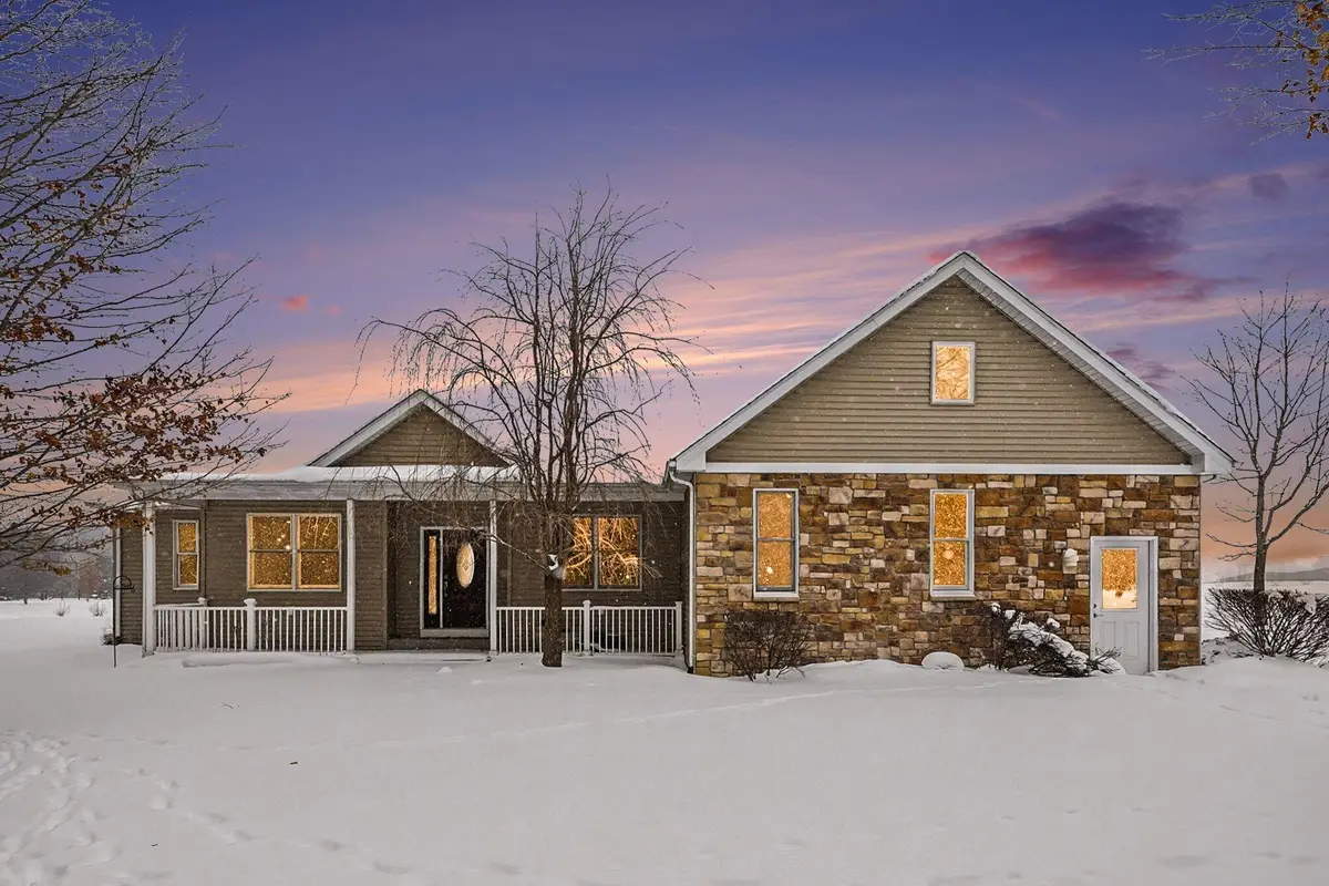 6455 E E Avenue, Richland, MI 49083 - #1