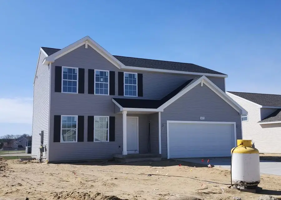 59072 Swenson Street, Mattawan, MI 49071 - #2