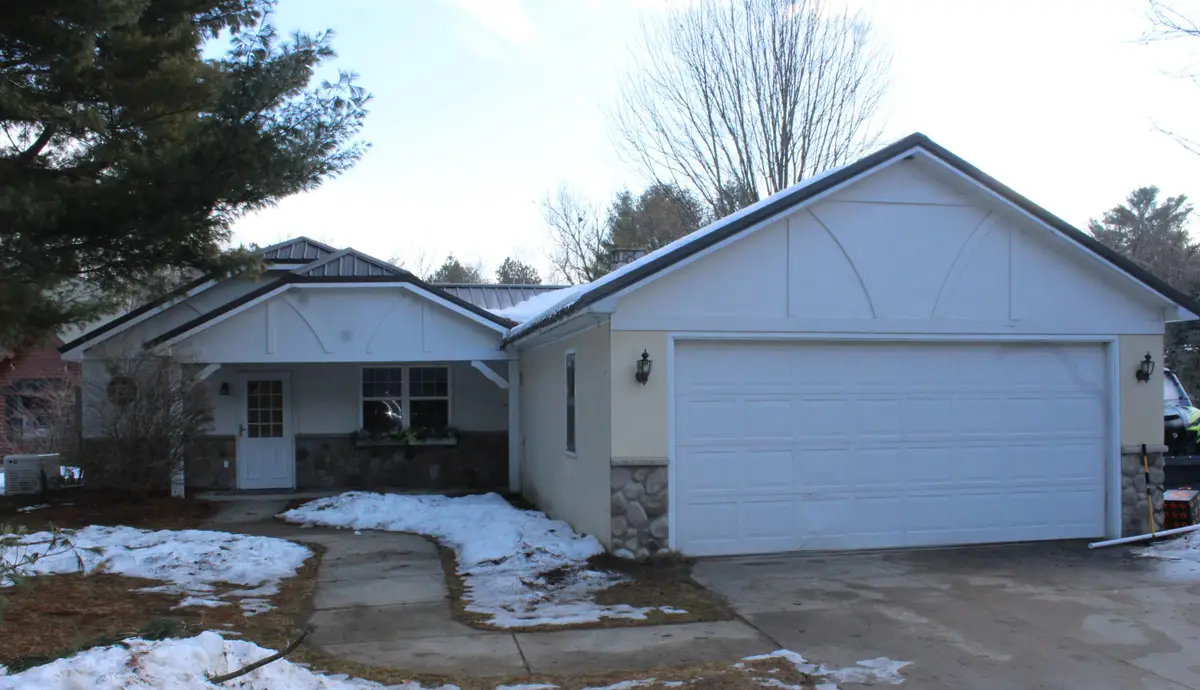 1132 N Meadowbrook Road, Lincoln, MI 49349 - #1