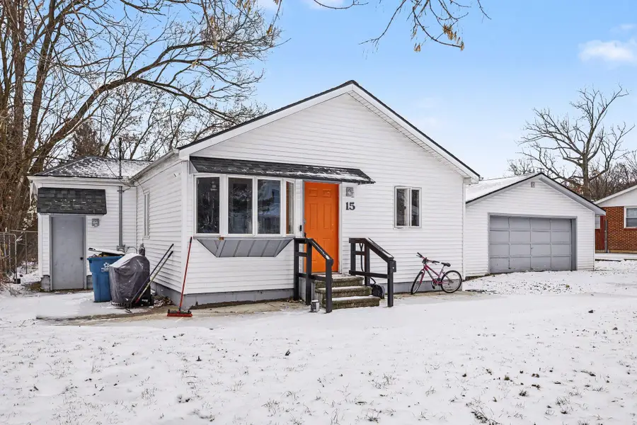 15 Burr Street, Battle Creek, MI 49015 - #3