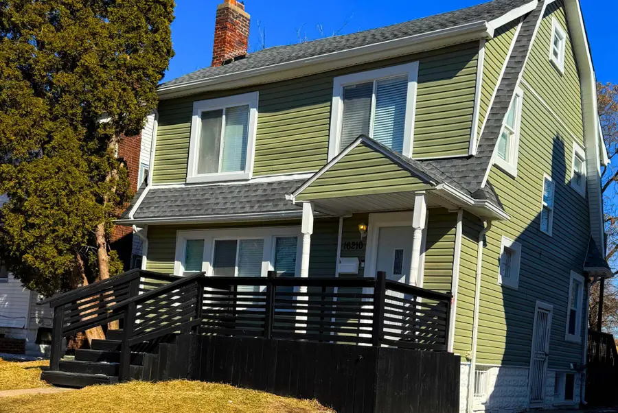 16210 Inverness Street, Detroit, MI 48221 - #3