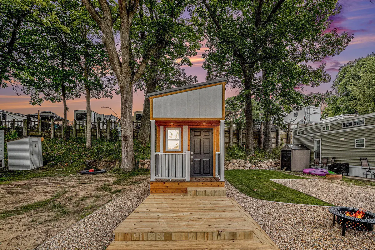 12377 Bair Lake Street Unit: 4, Jones, MI 49061 - #1