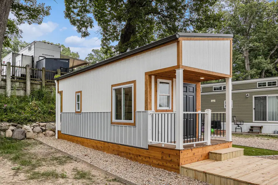 12377 Bair Lake Street Unit: 4, Jones, MI 49061 - #2