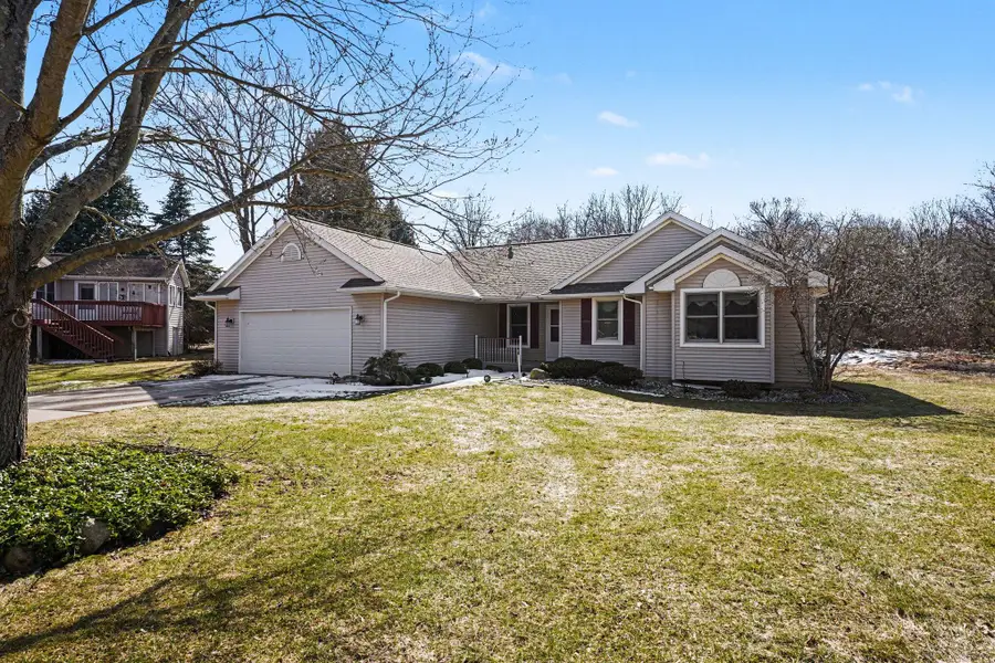 8135 Robinbrook Street, Richland, MI 49083 - #2