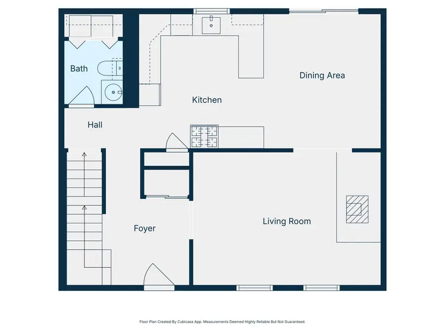 10449 W TU Avenue, Prairie Ronde, MI 49065 - #2