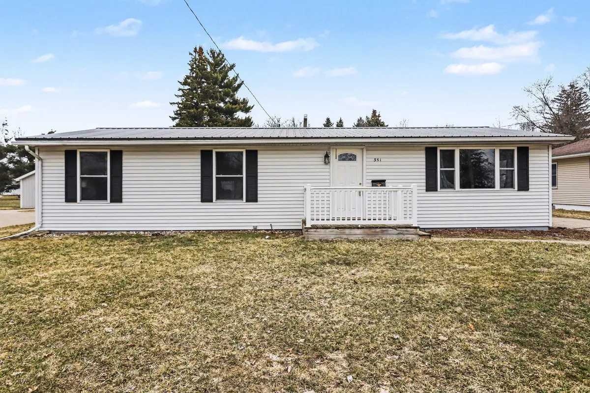 351 Roosevelt Street, Bronson, MI 49028 - #1