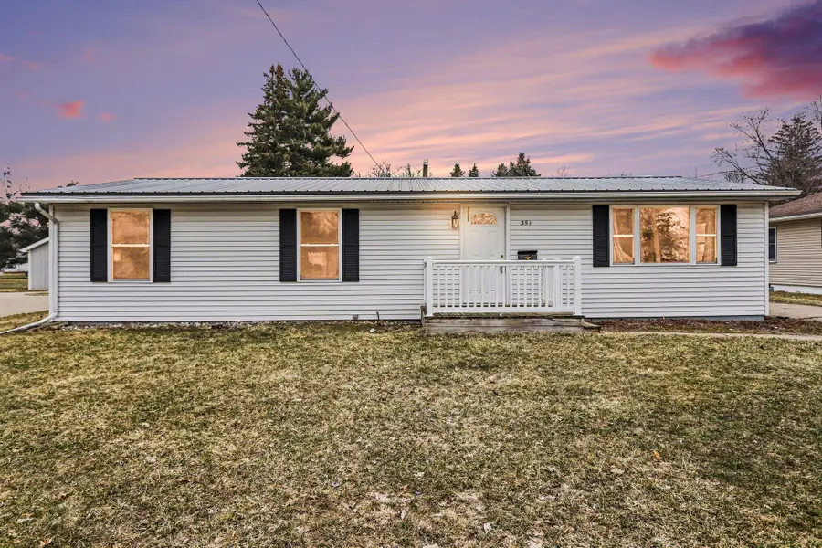 351 Roosevelt Street, Bronson, MI 49028 - #2