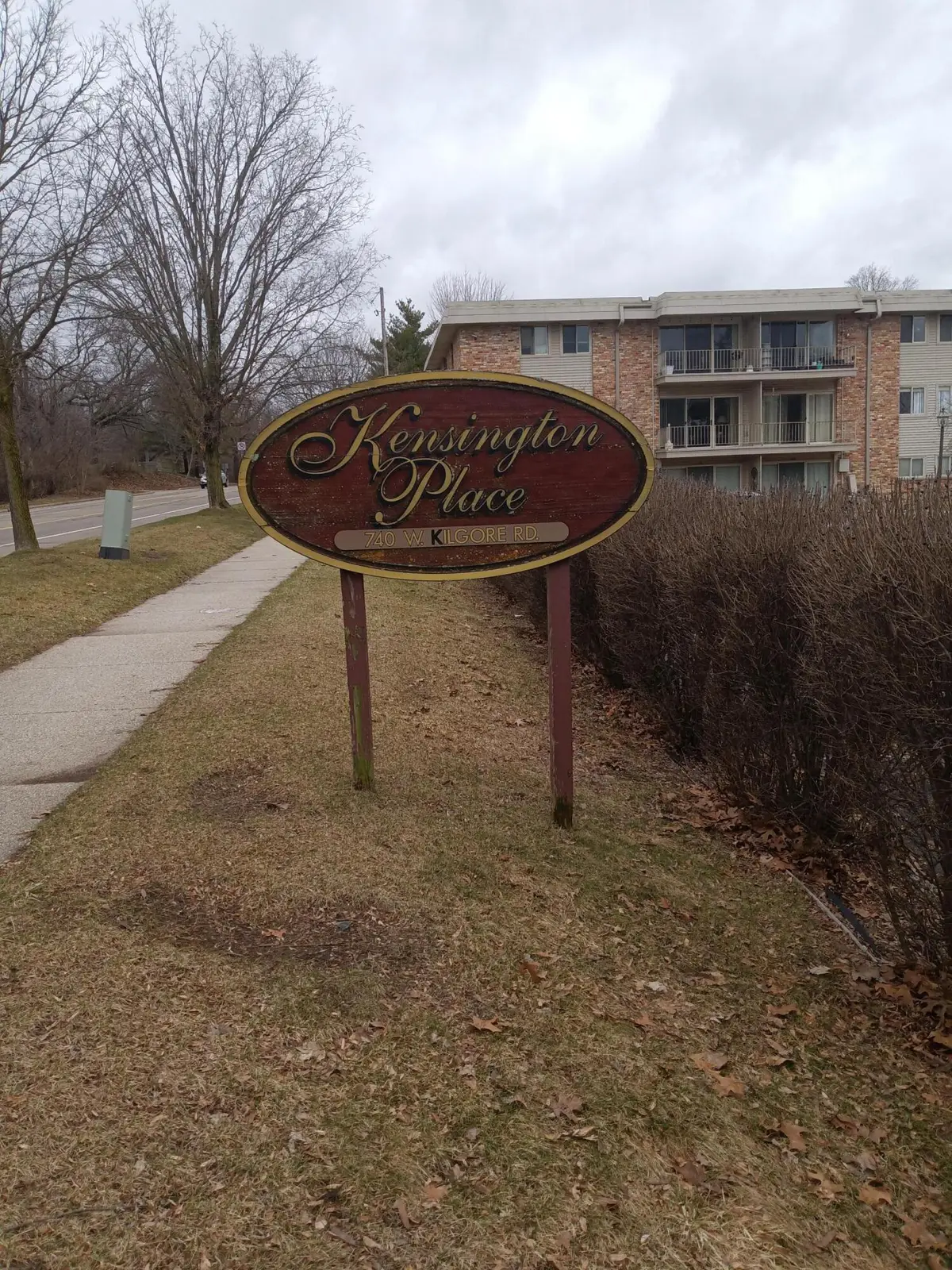 756 W Kilgore Road Unit: 204, Kalamazoo, MI 49008 - #1